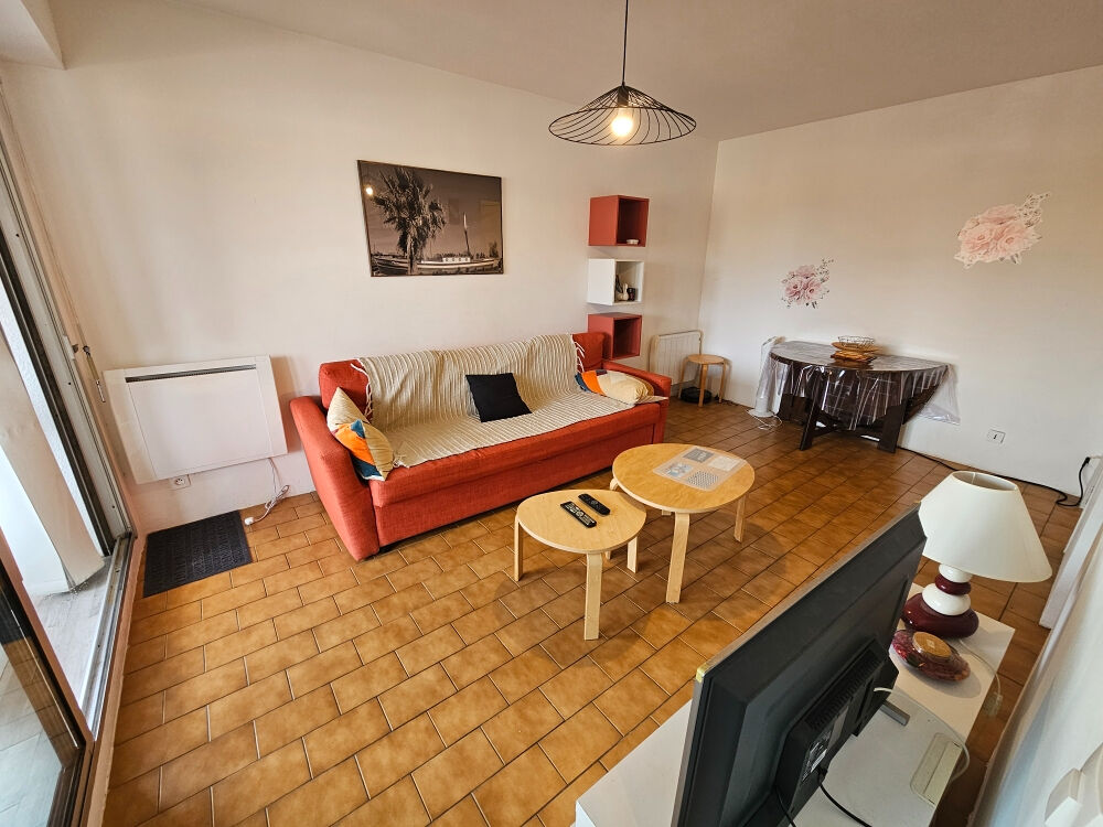 Vente Appartement T2 - LE VILLAGE - LE BARCARES Le barcares