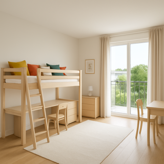  Appartement � vendre 4 pi�ces 76 m�