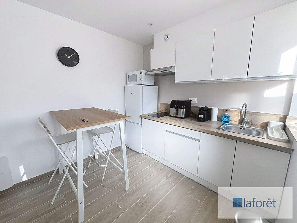 Location Appartement T1 bis meublé - WILSON / BAS UNIVERSITE Dijon