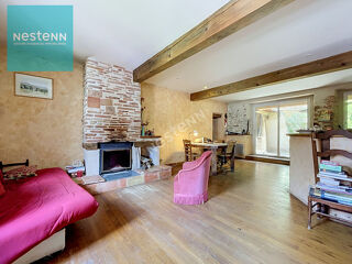 Vente Maison A vendre, ensemble de 162m² maison de village et appartement et jardin intimiste sur la commune de Saint Michel de Lanes. Saint michel de lanes