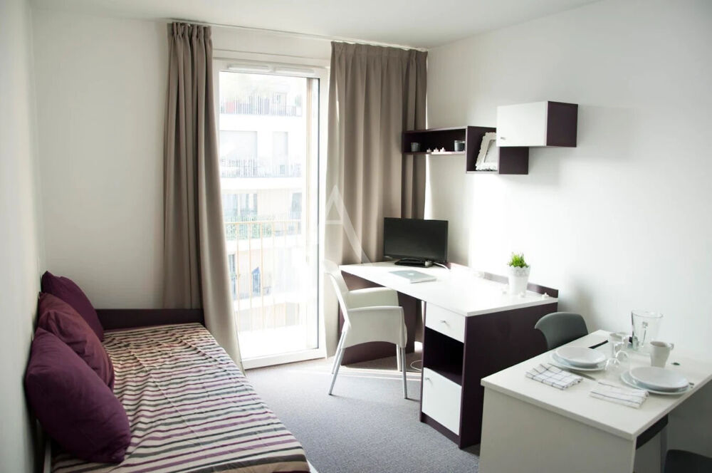 Vente Appartement Appartement Boulogne Billancourt 1 pièce(s) 18,53 m2 Boulogne billancourt