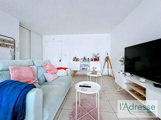  Appartement à vendre 2 pièces 43 m²