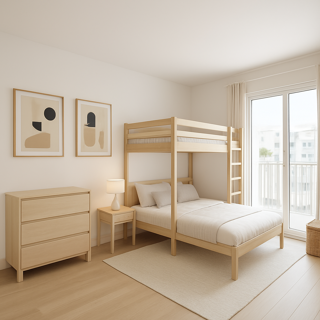  Appartement à vendre 3 pièces 81 m²
