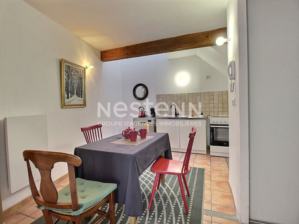 Maison intra Muros avec garage Avignon 3 pièce(s) 76 m2