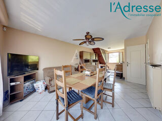 Maison à vendre 6 pièces 141 m²