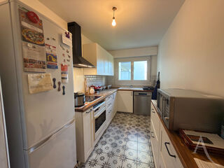  Appartement à louer 3 pièces 63 m²