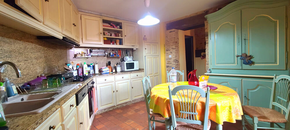 MAISON EN PIERRES , DEPENDANCES ,1 HECTARE , SAINT YRIEIX LA PERCHE , HAUTE-VIENNE