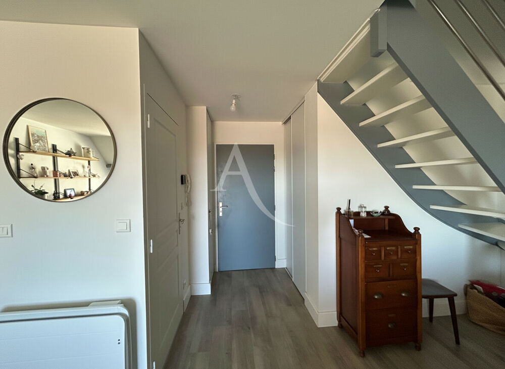 Vente Appartement Appartement Orvault 3 pièces 69m² au sol stationnement + cave PETIT-CHANTILLY Orvault