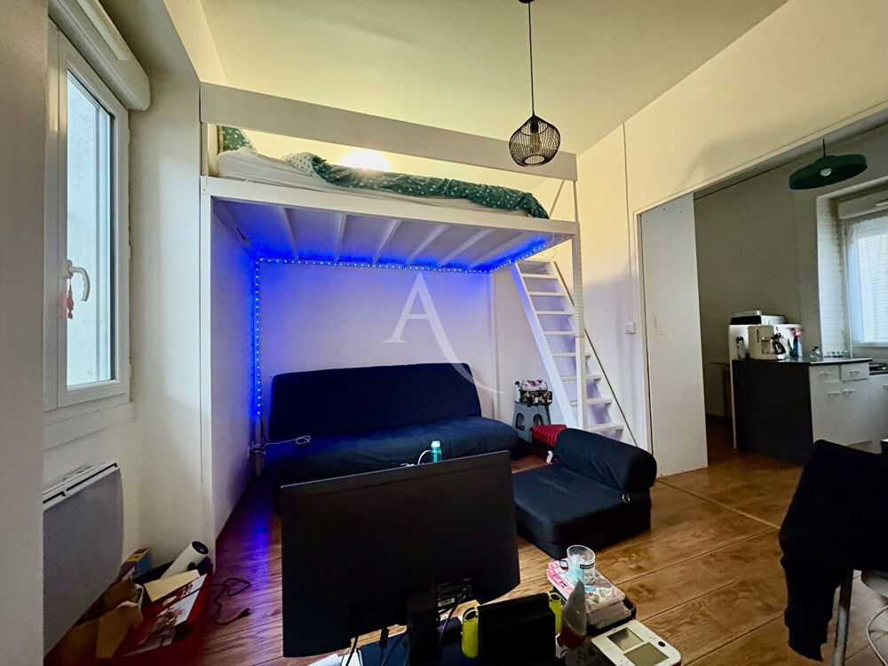 Appartement 1 pièce 22 m² · à Nantes · 22 m² · 99 900 €