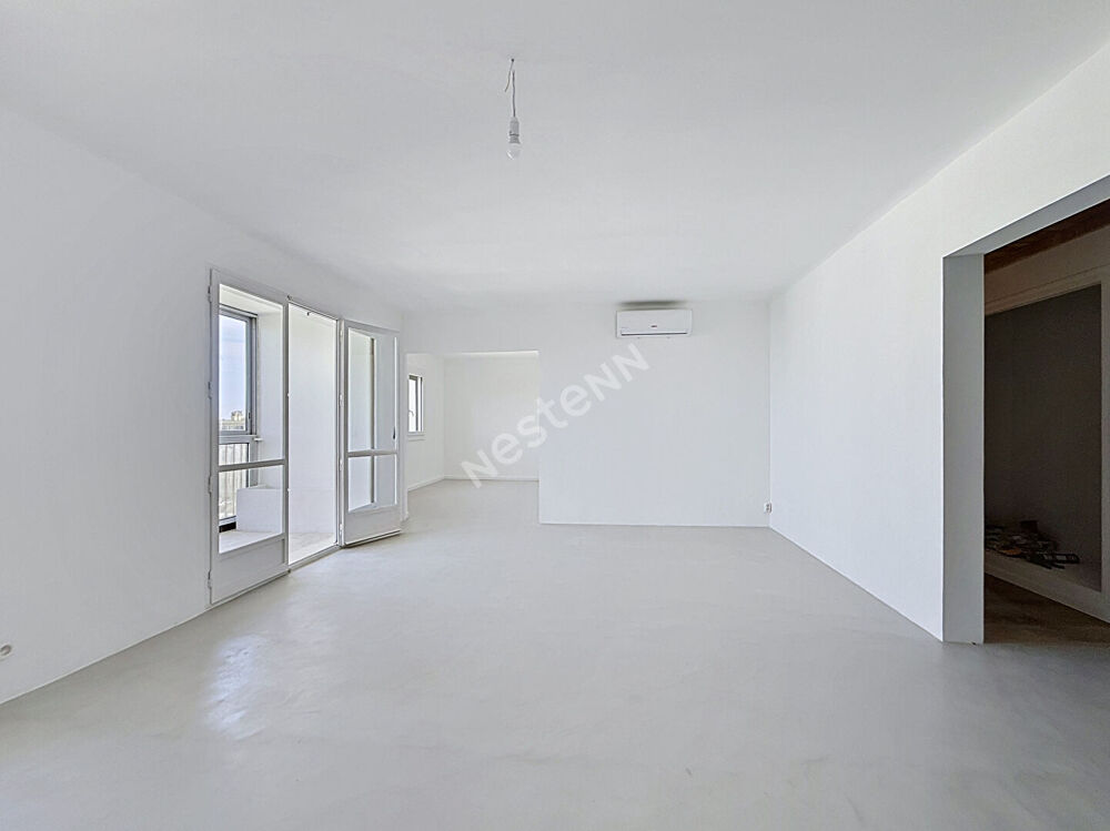 Vente Appartement La Seyne sur mer Appartement rénové  T4  à Mar Vivo  Très Lumineux, 2 chambres La seyne sur mer