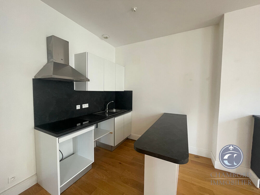Appartement coup de coeur centre ville