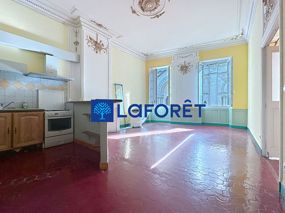 Charmant appartement 2 pièces à vendre au coeur de Draguignan - Lumineux et calme