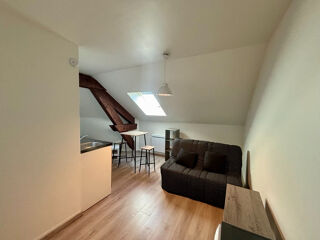  Appartement à louer 1 pièce 16 m²