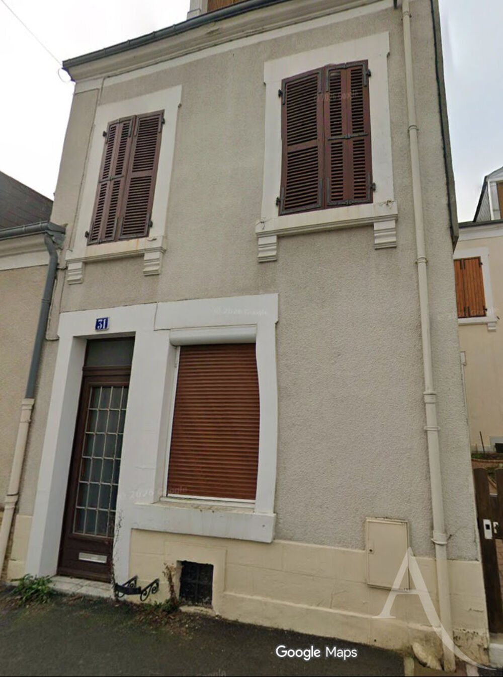 Maison Chateauroux
