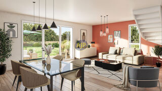  Maison à vendre 4 pièces 83 m²
