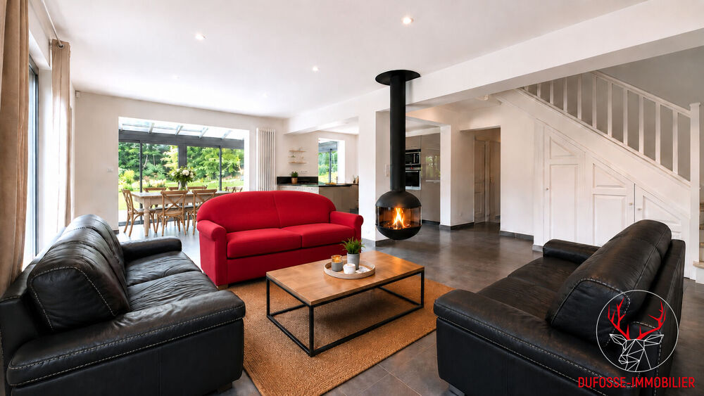 Le Chambon-sur-Lignon - Belle propriété de 165 m² - 4/5 chambres - Terrain arboré de 3 280 m²