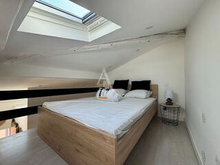  Appartement à louer 1 pièce 23 m²
