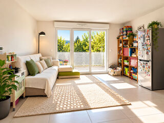  Appartement à vendre 3 pièces 63 m²
