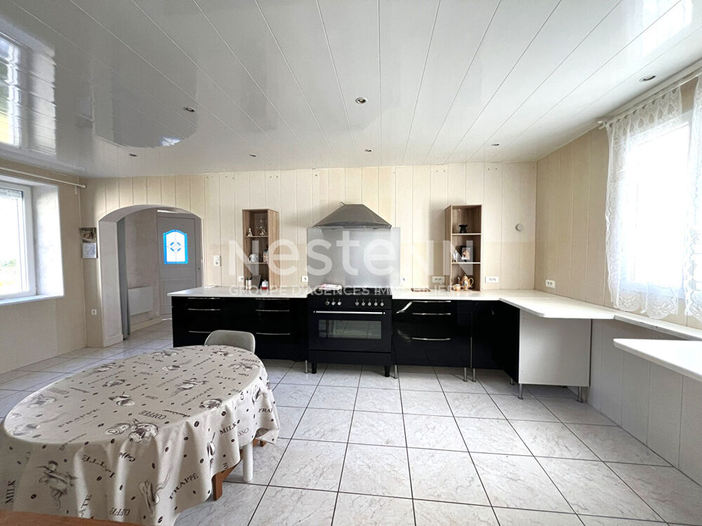 LONGERE DE PLAIN-PIED 3 CHAMBRES SANS TRAVAUX AVEC JARDIN ET DÉPENDANCES VAL-FOUZON (INDRE 36)