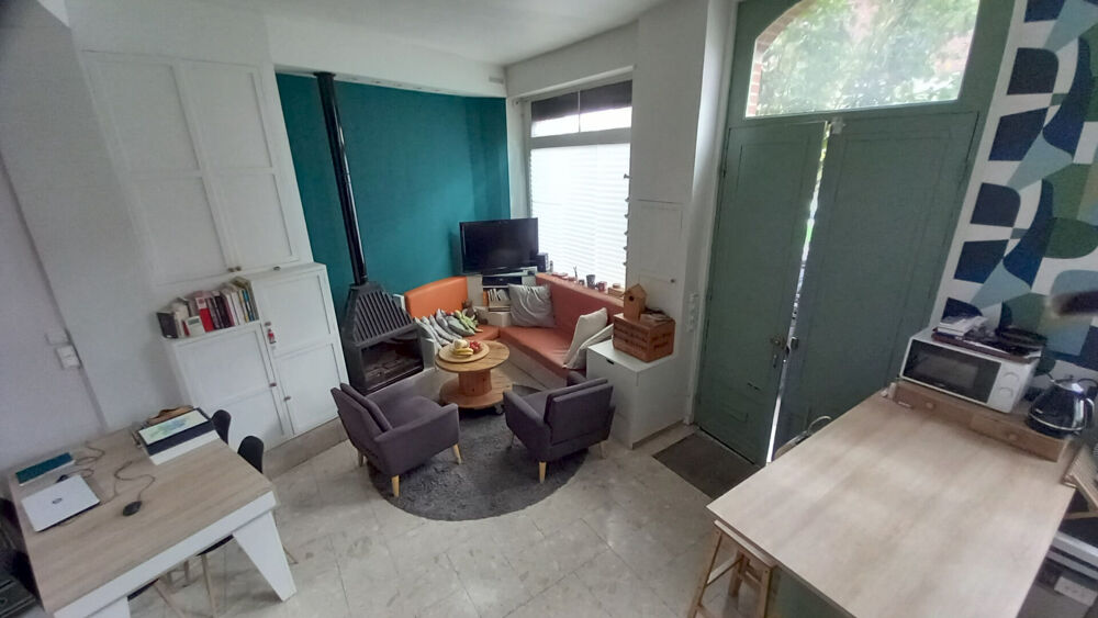 Vente Maison Roubaix 138.500 euros Roubaix