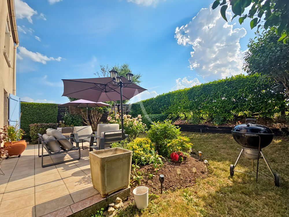 Vente Maison Maison 5 pièces 102 m² 4 chambres Hardricourt