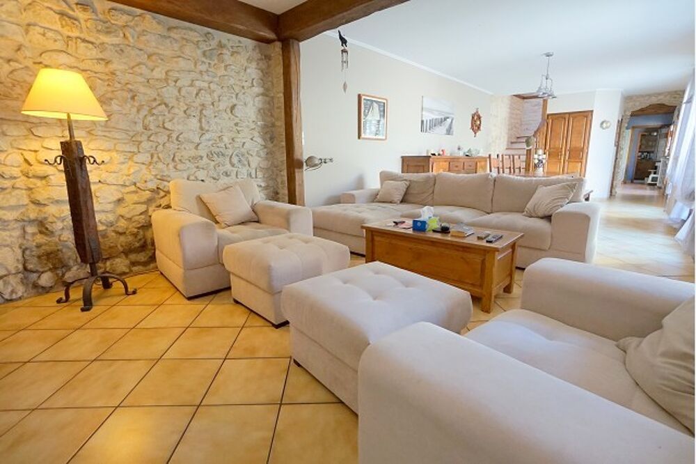 Esprit longère - 3 / 4 chambres - 160 m2