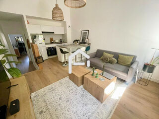  Appartement à louer 2 pièces 33 m²