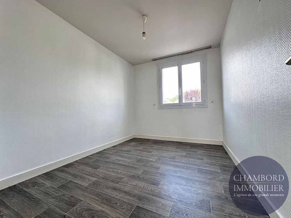 A VENDRE APPARTEMENT BLOIS