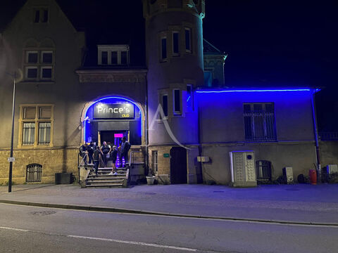   Fonds de commerce Discotheque Thionville 