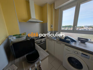  Appartement  vendre 3 pices 57 m