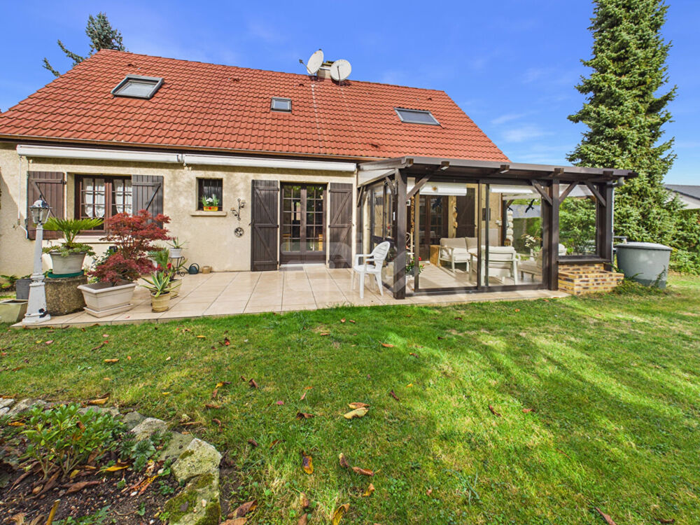 Vente Maison Pavillon avec vie en plain pied familial avec sous-sol complet et jardin - axe Reims - Muizon Thillois