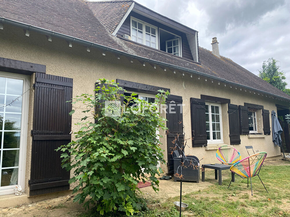 Maison 8 pièces 165 m² · à Rolleboise · 165 m² · 369 000 €
