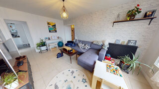  Appartement � vendre 4 pi�ces 74 m�