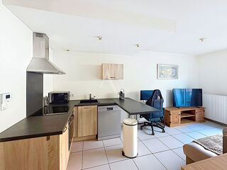  Appartement à vendre 3 pièces 60 m²
