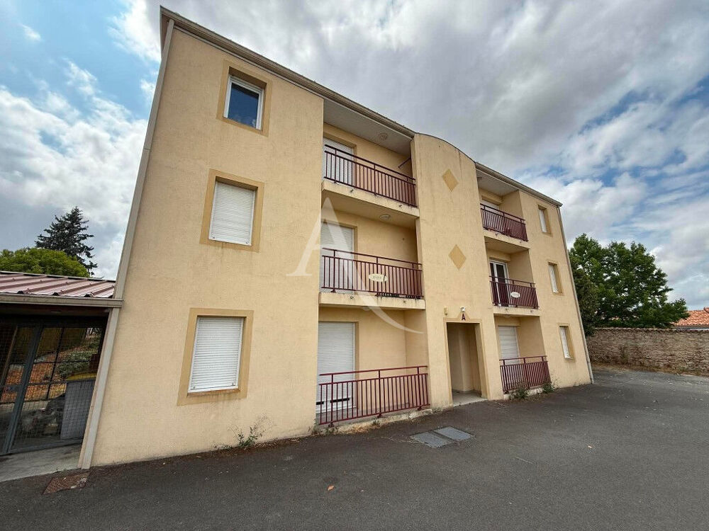 LA ROCHE SUR YON APPARTEMENT 2 PIECES 27.04 m² EXCLUSIVITE AMANDA