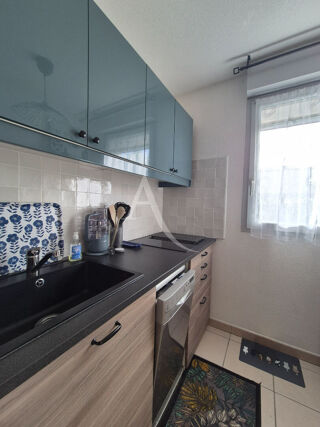  Appartement � vendre 2 pi�ces 45 m�