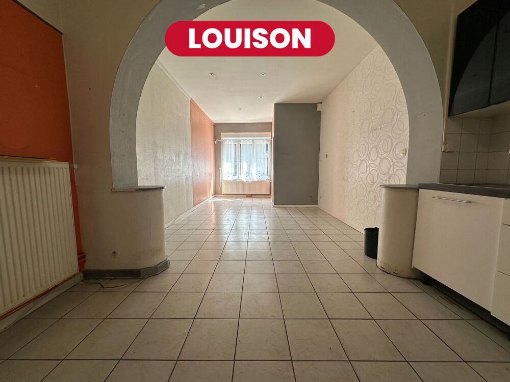 Louison - Appartement 3 pièces 71 m2 + cave + garage - Mons en Baroeul