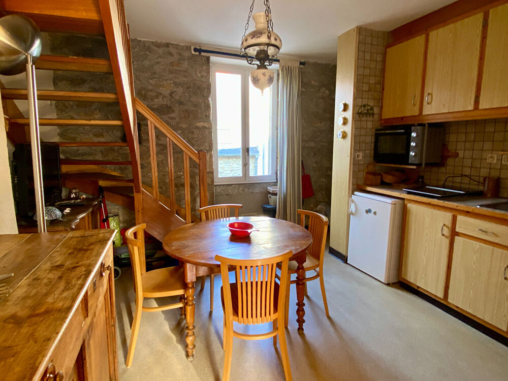Appartement T2/T3 en duplex Saint Malo (St Servan)