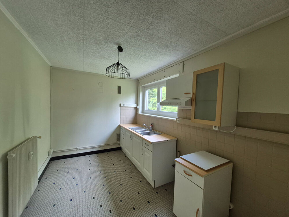 Appartement T3 en résidence sécurisée avec place de parking