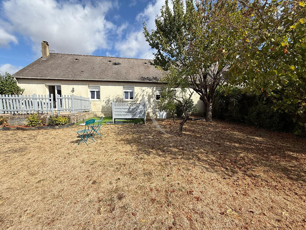 Vente Maison Maison de plain-pied - 6 pièces - 105m² Saint lambert la potherie