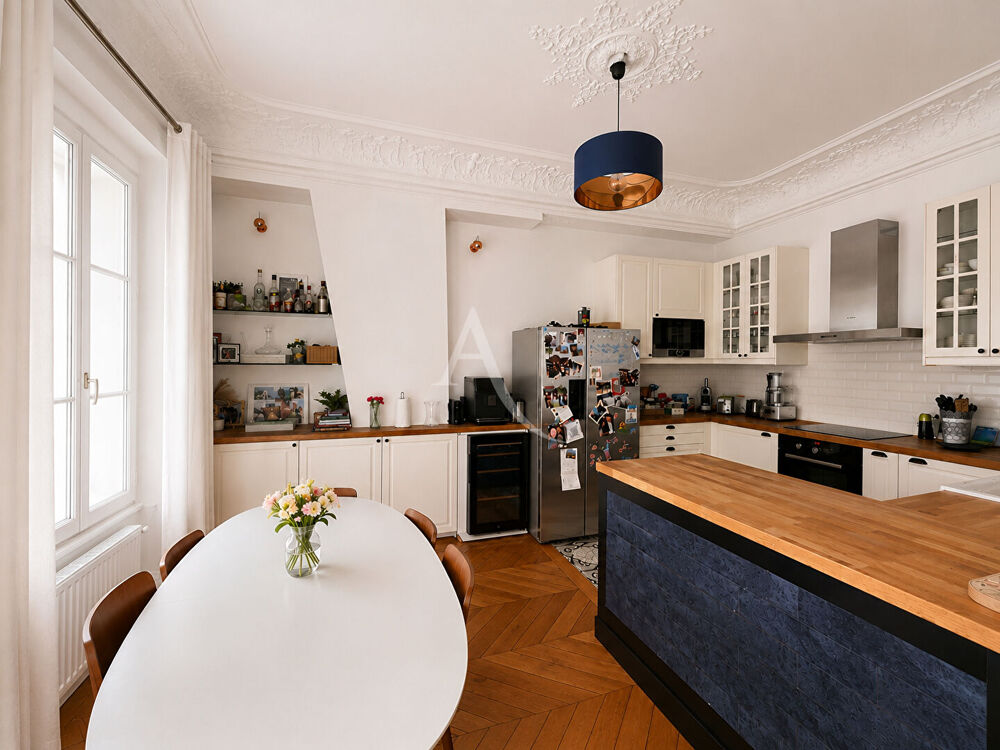 Vente Appartement Appartement Familial ou profession libérale Paris 16