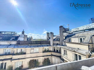  Appartement à vendre 3 pièces 49 m²
