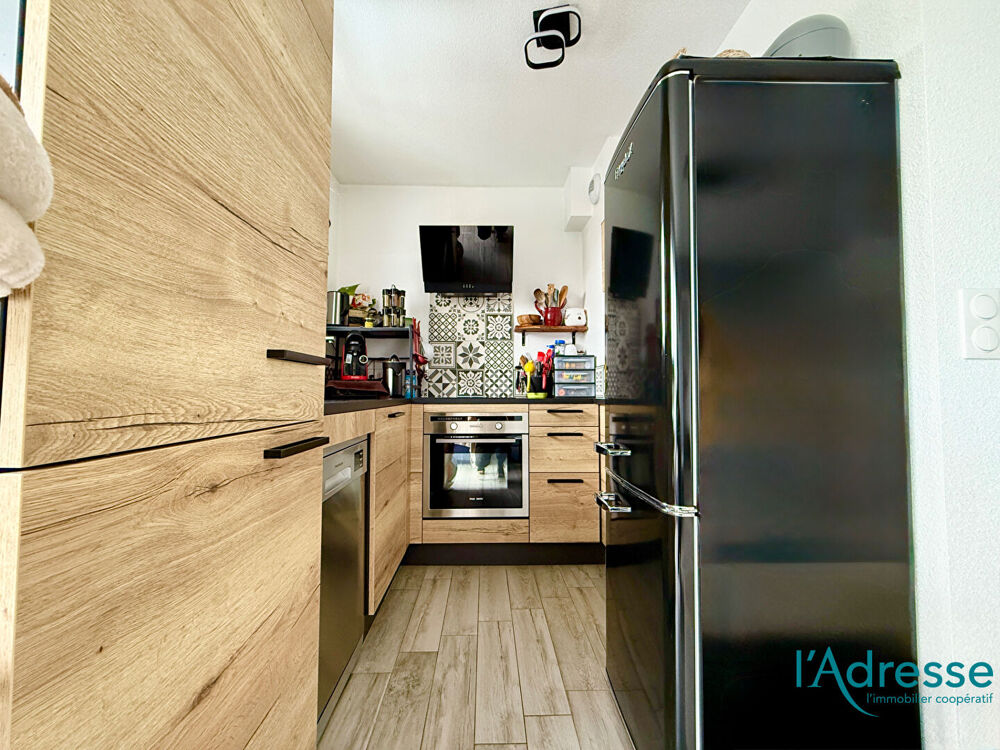 Appartement F2 de 41,43 m² ? Résidence récente de 2022