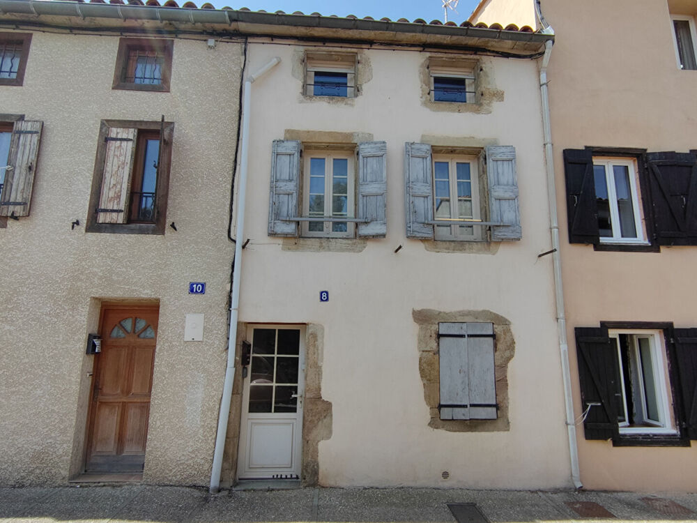 Maison 4 pièces 62 m² · à Mirepoix · 62 m² · 119 000 €