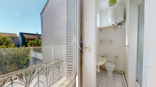  Appartement à louer 1 pièce 19 m²