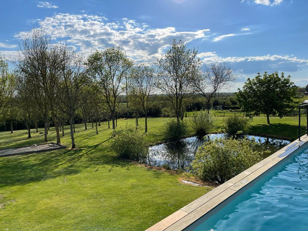 � vendre  Maison Saint-Georges-sur-Loire (49170)