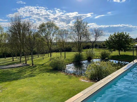   Magnifique contemporaine � 25 minutes d'Angers Ouest Maison - 7 pi�ce(s) - 185 m�