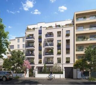  Appartement à vendre 3 pièces 63 m²