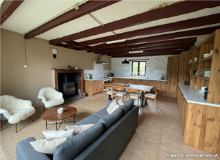  Maison � vendre 3 pi�ces 103 m�