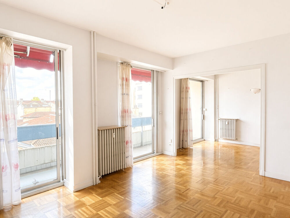Vente Appartement BOURG CENTRE T4 - 3 chambres Bourg en bresse